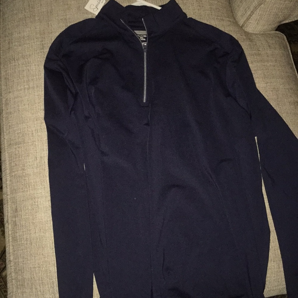 Jacket play dry